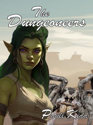 cover image of The Dungeoneers